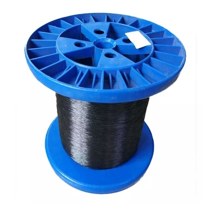 مؤشر درجة الحرارة UL 250 درجة مئوية Polyetheretherketone (PEEK) الألياف للقماش الجاف لآلات تصنيع الورق في المجالات المدنية