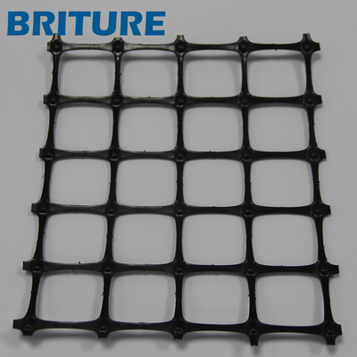 PP Biaxial Geogrid 3030 تحسين القدرة على تحمل واستقرار التربة