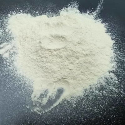 مسحوق مطاط أبيض مائل للصفرة مكلور CR10 للدهان والحبر