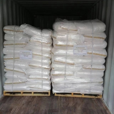 CAS رقم. 9006-03-5 مطاط مكلور بمسحوق أصفر فاتح CR20 للطلاء البحري والطلاء