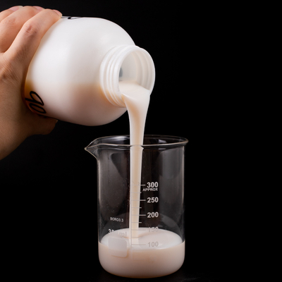 على غرار Joncryl 617 Styrene Acrylic Copolymer Emulsion BAW-27R للورنيش فوق الطباعة