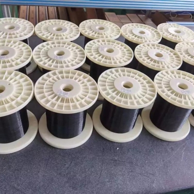 مؤشر درجة الحرارة UL 250 درجة مئوية Polyetheretherketone (PEEK) الألياف للقماش الجاف لآلات تصنيع الورق في المجالات المدنية
