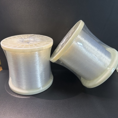 مؤشر درجة الحرارة UL 250 درجة مئوية Polyetheretherketone (PEEK) الألياف للقماش الجاف لآلات تصنيع الورق في المجالات المدنية