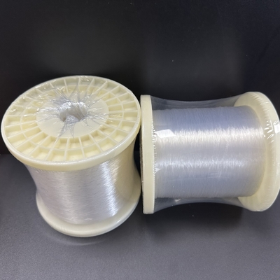 0.06-1.00mm ألياف PEEK كمواد مقاومة لدرجات الحرارة العالية لصناعة الطاقة