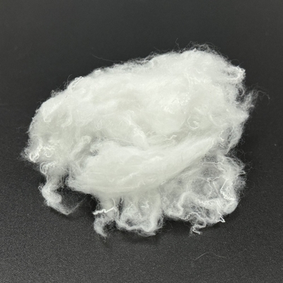 نيلون 66 نصف ضيق الألياف 1.5D-3D X 38-65mm للقطن والصوف