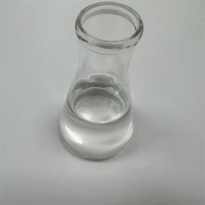 الـ Acetyl Tributyl Citrate (ATBC) السائل الزيتي الشفاف غير الملون كموثّل لـ Polyvinyl Chloride