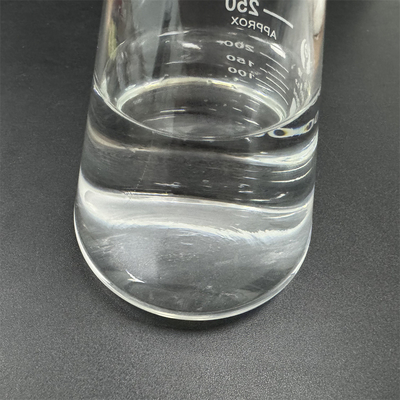 الـ Acetyl Tributyl Citrate (ATBC) السائل الزيتي الشفاف غير الملون كموثّل لـ Polyvinyl Chloride