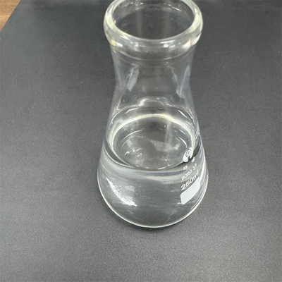 الـ Acetyl Tributyl Citrate (ATBC) السائل الزيتي الشفاف غير الملون كموثّل لـ Polyvinyl Chloride