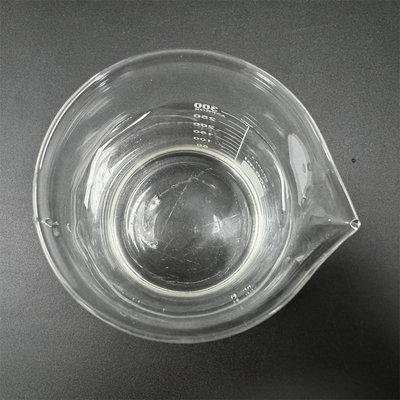 الـ Acetyl Tributyl Citrate (ATBC) السائل الزيتي الشفاف غير الملون كموثّل لـ Polyvinyl Chloride