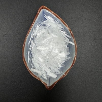 PP Monofilament 110F الألياف ذات القوة العالية إضافة أسمنت الخرسانة للبناء