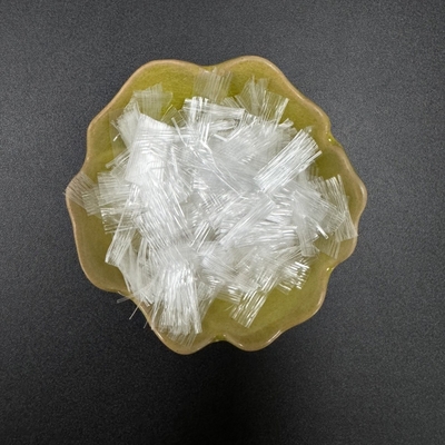 الشبكة المصنوعة من الألياف PP Fibrillated Mesh Form 350M الحل الأمثل لمقاومة الشقوق