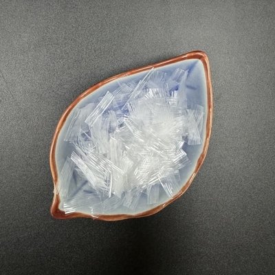 الشبكة المصنوعة من الألياف PP Fibrillated Mesh Form 350M الحل الأمثل لمقاومة الشقوق