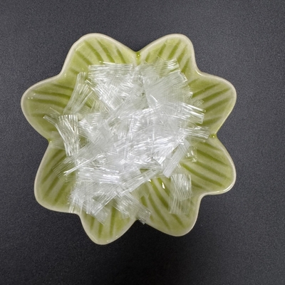 الشبكة المصنوعة من الألياف PP Fibrillated Mesh Form 350M الحل الأمثل لمقاومة الشقوق
