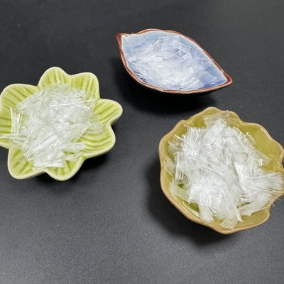 الشبكة المصنوعة من الألياف PP Fibrillated Mesh Form 350M الحل الأمثل لمقاومة الشقوق