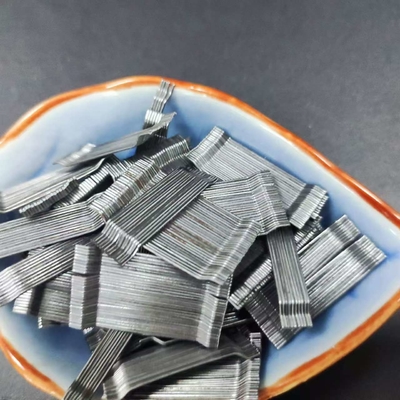 طراز النهاية المقوى من ألياف الفولاذ المقاوم للصدأ للنقل في الموانئ والبحرية