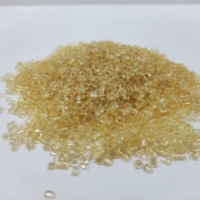 البيضاء أو الصفراء الفاتحة الكلورية الكريات البولي بروبيلين للعامل اللاصق من حبر الطباعة والطلاء البلاستيكي