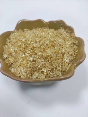 البيضاء أو الصفراء الفاتحة الكلورية الكريات البولي بروبيلين للعامل اللاصق من حبر الطباعة والطلاء البلاستيكي