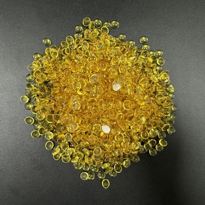 نقطة ترطيب عالية صفراء حبيبية مماثلة لـ Versamide 750 الراتنج البولياميد للحبر الطباعة الحبر والمرونة