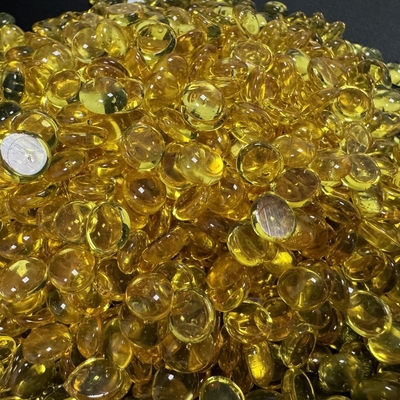 نقطة ترطيب عالية صفراء حبيبية مماثلة لـ Versamide 750 الراتنج البولياميد للحبر الطباعة الحبر والمرونة