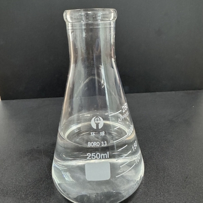 سائل بلا لون قيمة حمضية منخفضة TEP Triethyl Phosphate لتحفيز البوليمرزة