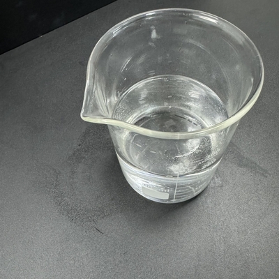 سائل بلا لون قيمة حمضية منخفضة TEP Triethyl Phosphate لتحفيز البوليمرزة