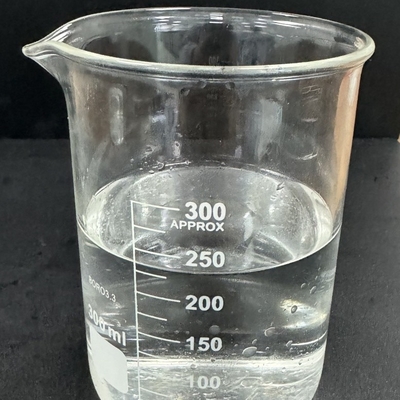 سائل بلا لون قيمة حمضية منخفضة TEP Triethyl Phosphate لتحفيز البوليمرزة