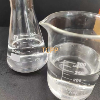كمية منخفضة من المياه سائل بلا لون TRIS ((2-CHLOROPROPYL) PHOSPHATE (TCPP) لمكافحة الحريق