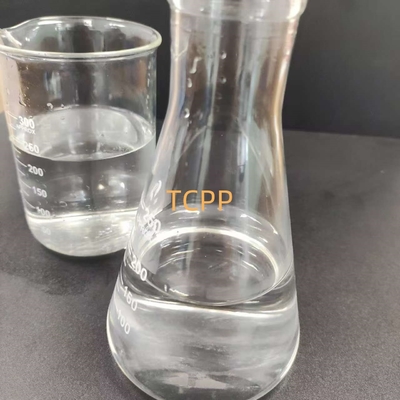 كمية منخفضة من المياه سائل بلا لون TRIS ((2-CHLOROPROPYL) PHOSPHATE (TCPP) لمكافحة الحريق