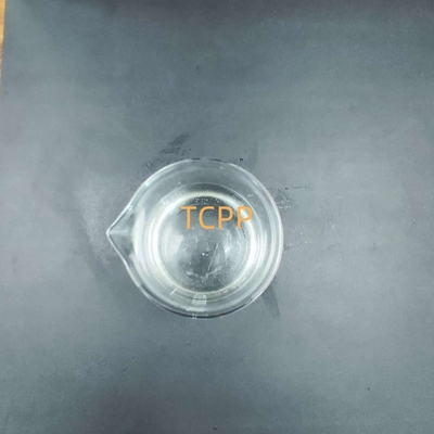 كمية منخفضة من المياه سائل بلا لون TRIS ((2-CHLOROPROPYL) PHOSPHATE (TCPP) لمكافحة الحريق