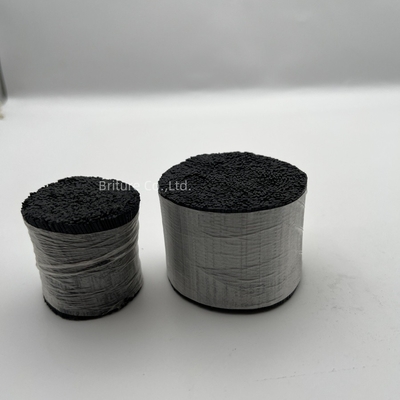 صناعة الأسمنت المضافات الصناعية PP الألياف الكبيرة Polypropylene الألياف للاسمنت