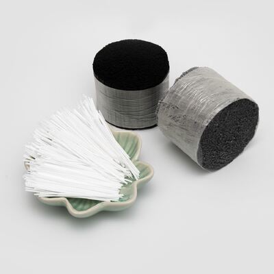 Anti-Crack Embossed Polypropylene Concrete Fiber for Slabs, Pavements, and Shotcrete Reducing Bleeding and Segregation