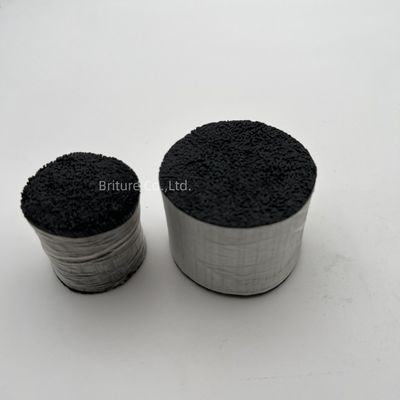 صناعة الأسمنت المضافات الصناعية PP الألياف الكبيرة Polypropylene الألياف للاسمنت